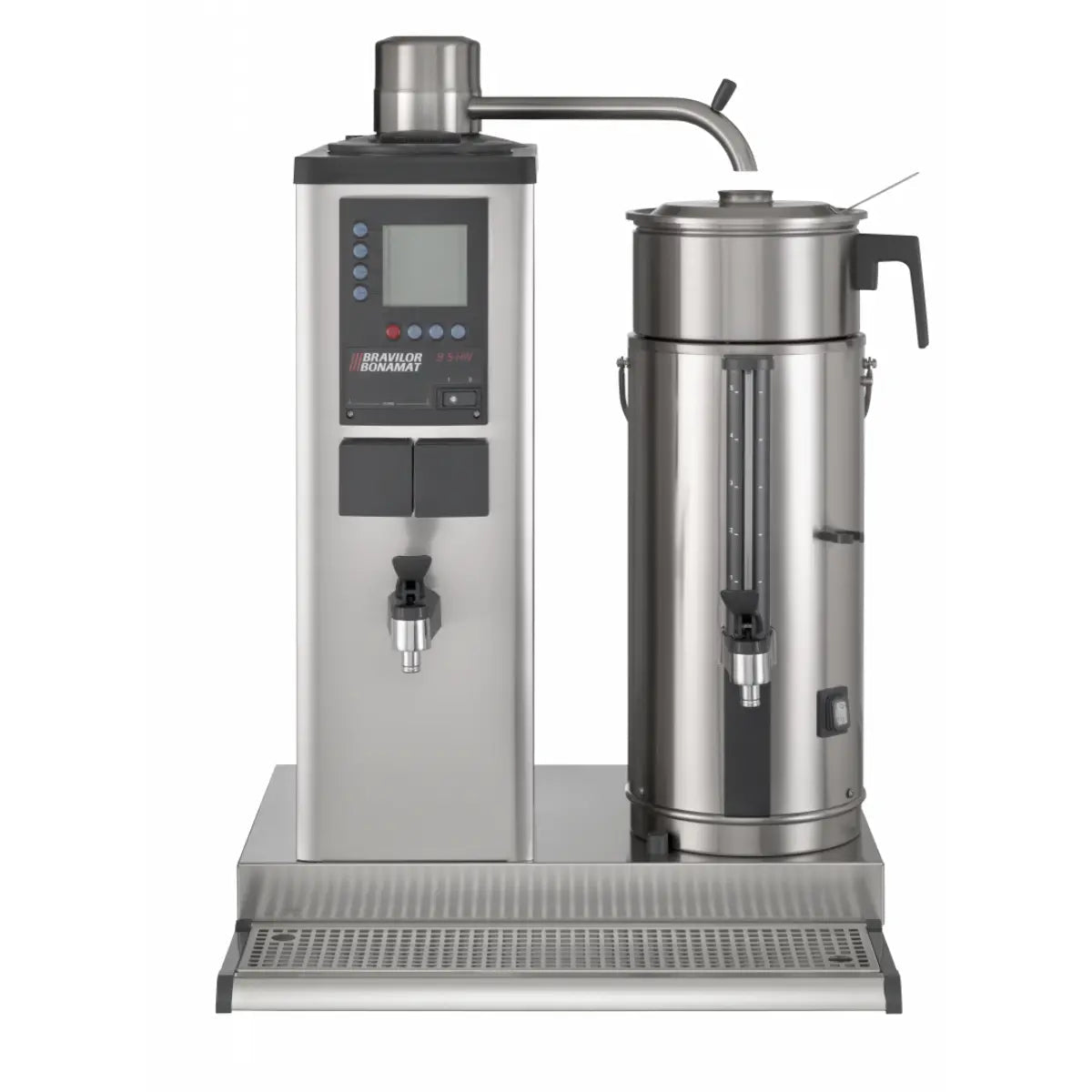 Bravilor - Bravilor B HW - Series Round Filter Machine - Filter Coffee Machine - Prime Coffee Suppliers