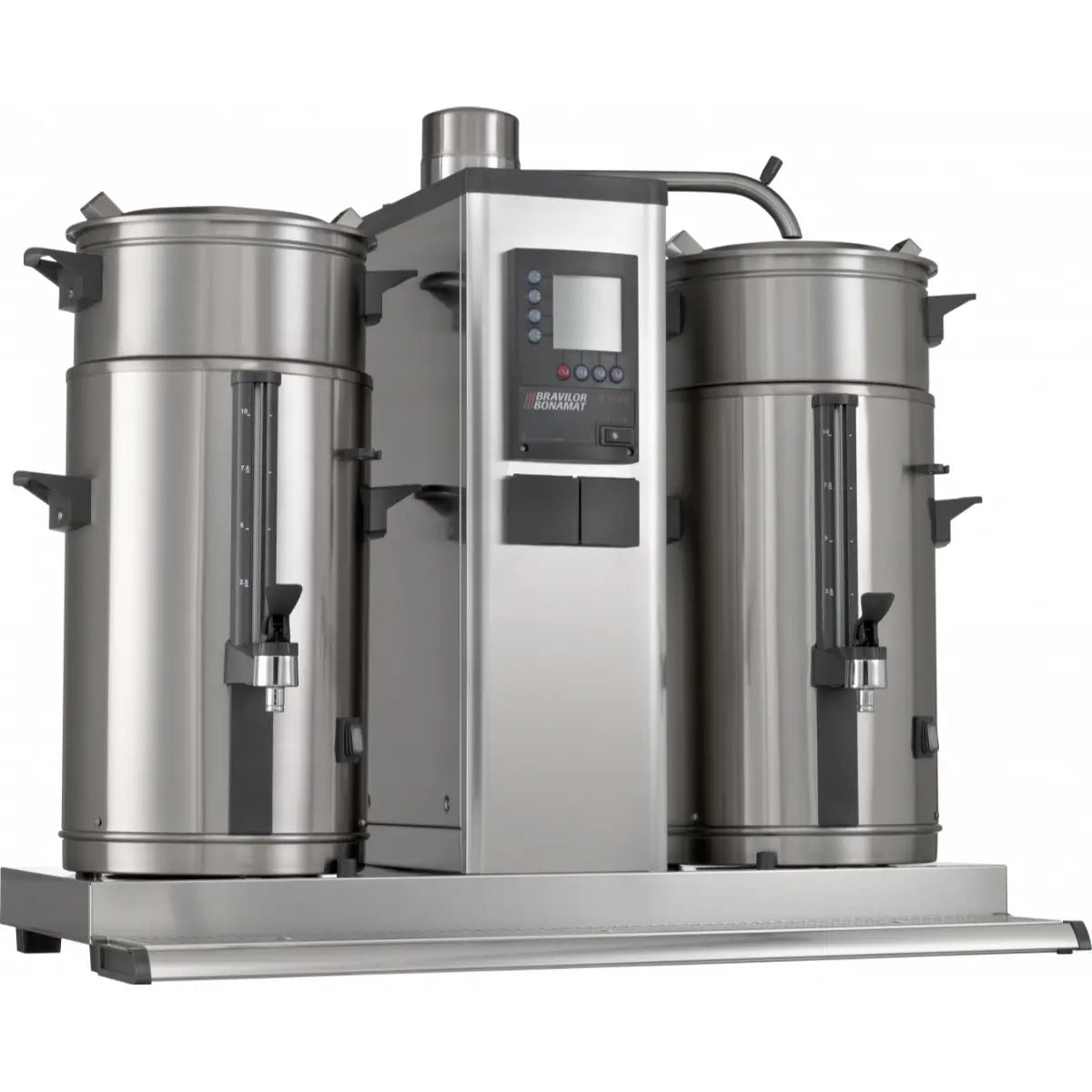 Bravilor - Bravilor B HW - Series Round Filter Machine - Filter Coffee Machine - Prime Coffee Suppliers