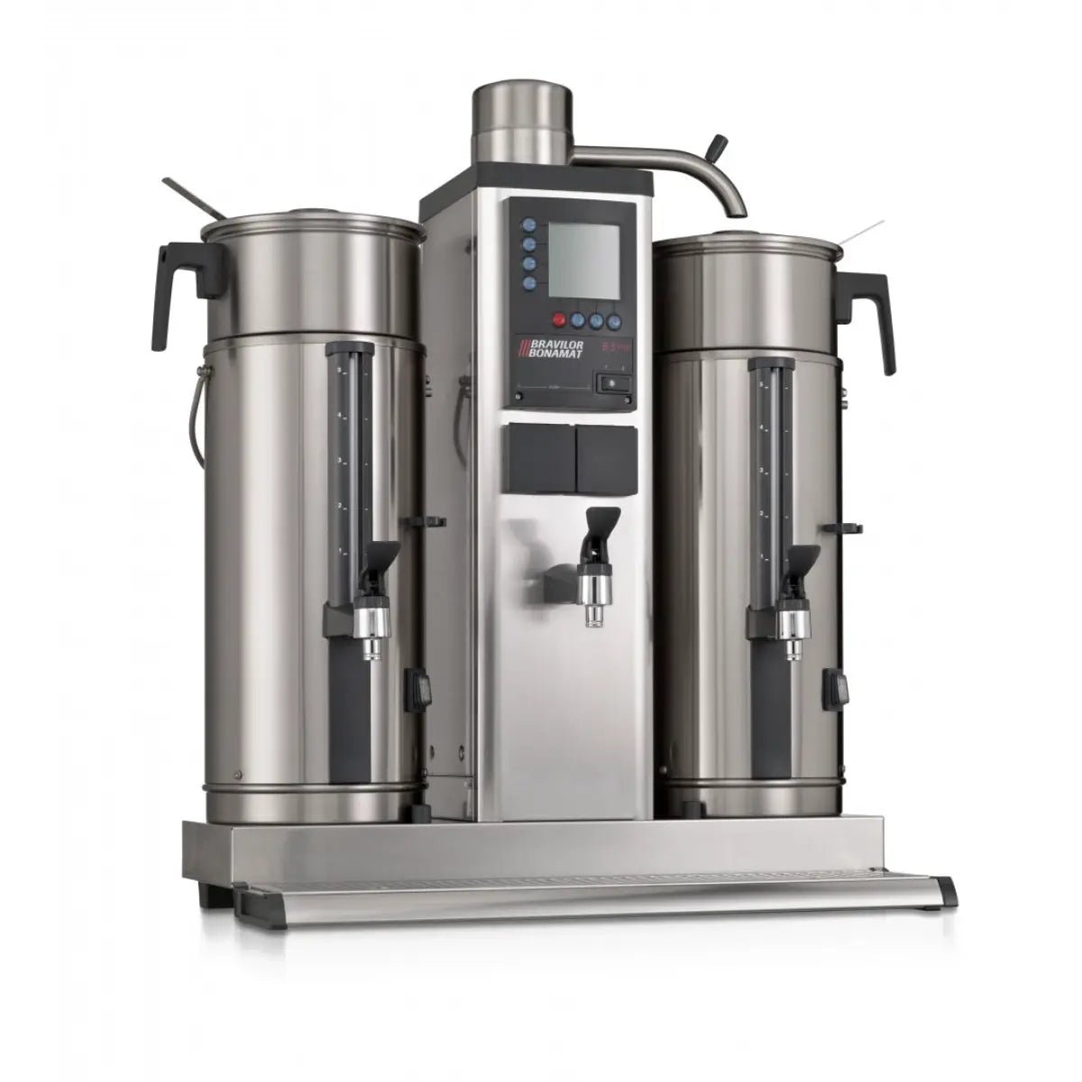 Bravilor - Bravilor B HW - Series Round Filter Machine - Filter Coffee Machine - Prime Coffee Suppliers