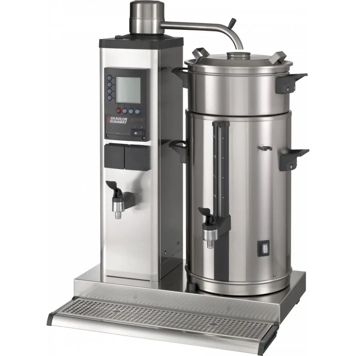 Bravilor - Bravilor B HW - Series Round Filter Machine - Filter Coffee Machine - Prime Coffee Suppliers