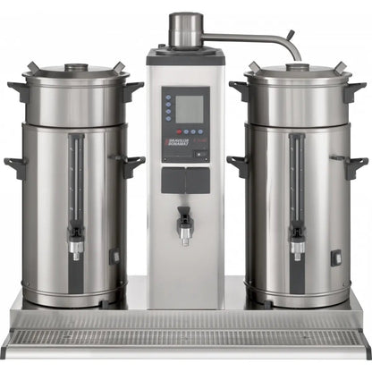 Bravilor - Bravilor B HW - Series Round Filter Machine - Filter Coffee Machine - Prime Coffee Suppliers