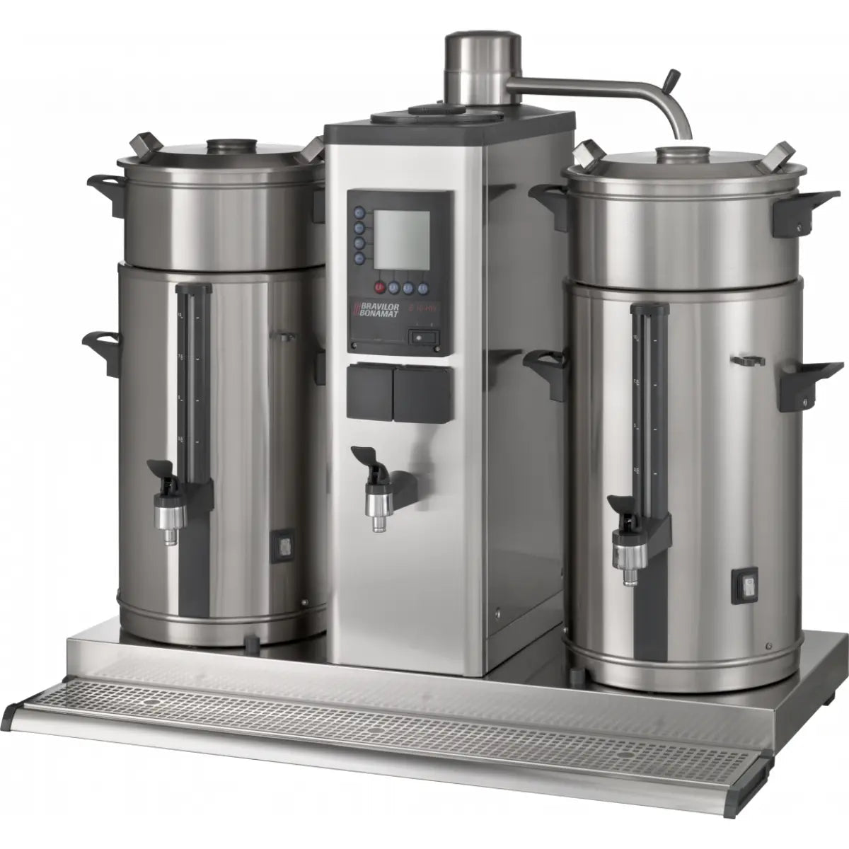 Bravilor - Bravilor B HW - Series Round Filter Machine - Filter Coffee Machine - Prime Coffee Suppliers