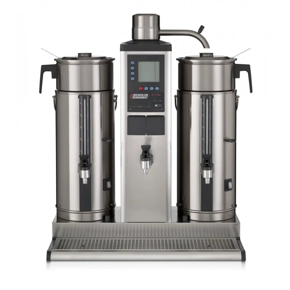 Bravilor - Bravilor B HW - Series Round Filter Machine - Filter Coffee Machine - Prime Coffee Suppliers