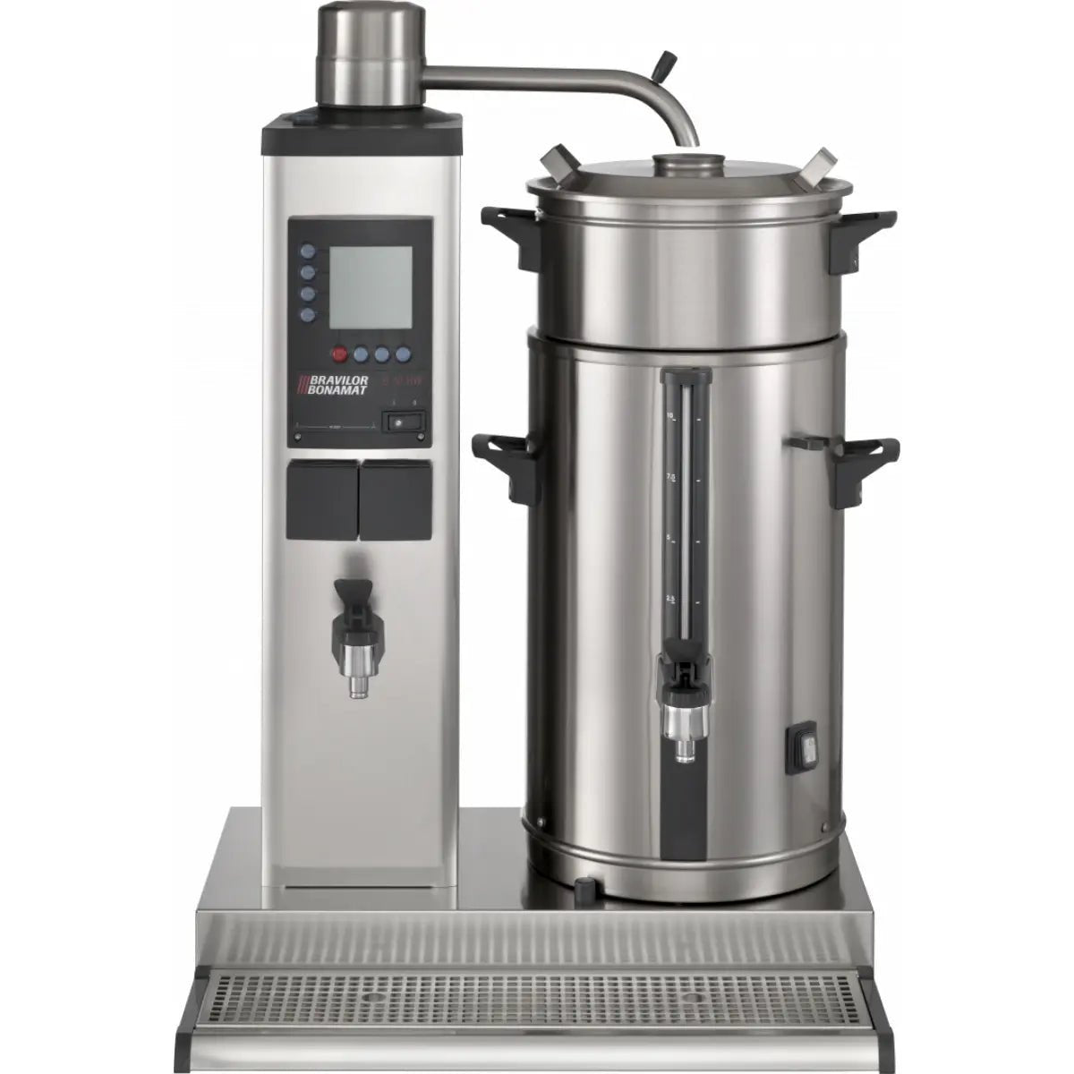 Bravilor - Bravilor B HW - Series Round Filter Machine - Filter Coffee Machine - Prime Coffee Suppliers