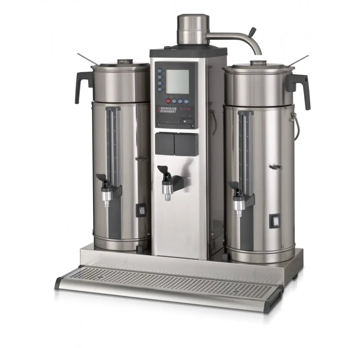 Bravilor - Bravilor B HW - Series Round Filter Machine - Filter Coffee Machine - Prime Coffee Suppliers