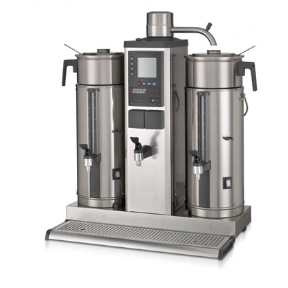 Bravilor - Bravilor B HW - Series Round Filter Machine - Filter Coffee Machine - Prime Coffee Suppliers