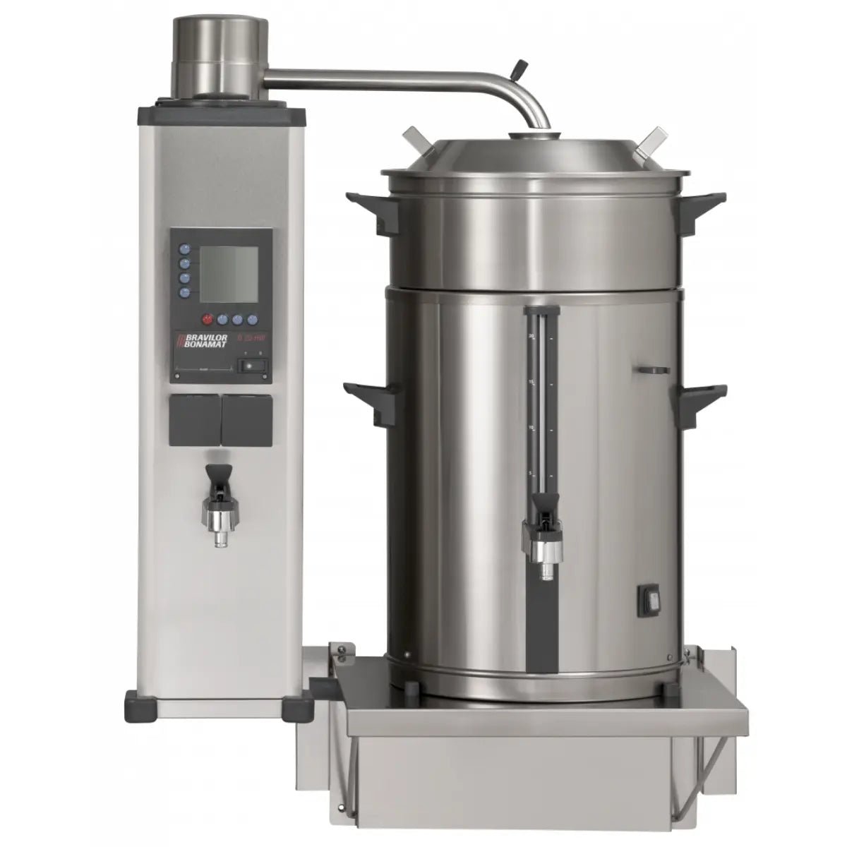 Bravilor - Bravilor B HW Wall Round Filter Machine - Filter Coffee Machine - Prime Coffee Suppliers