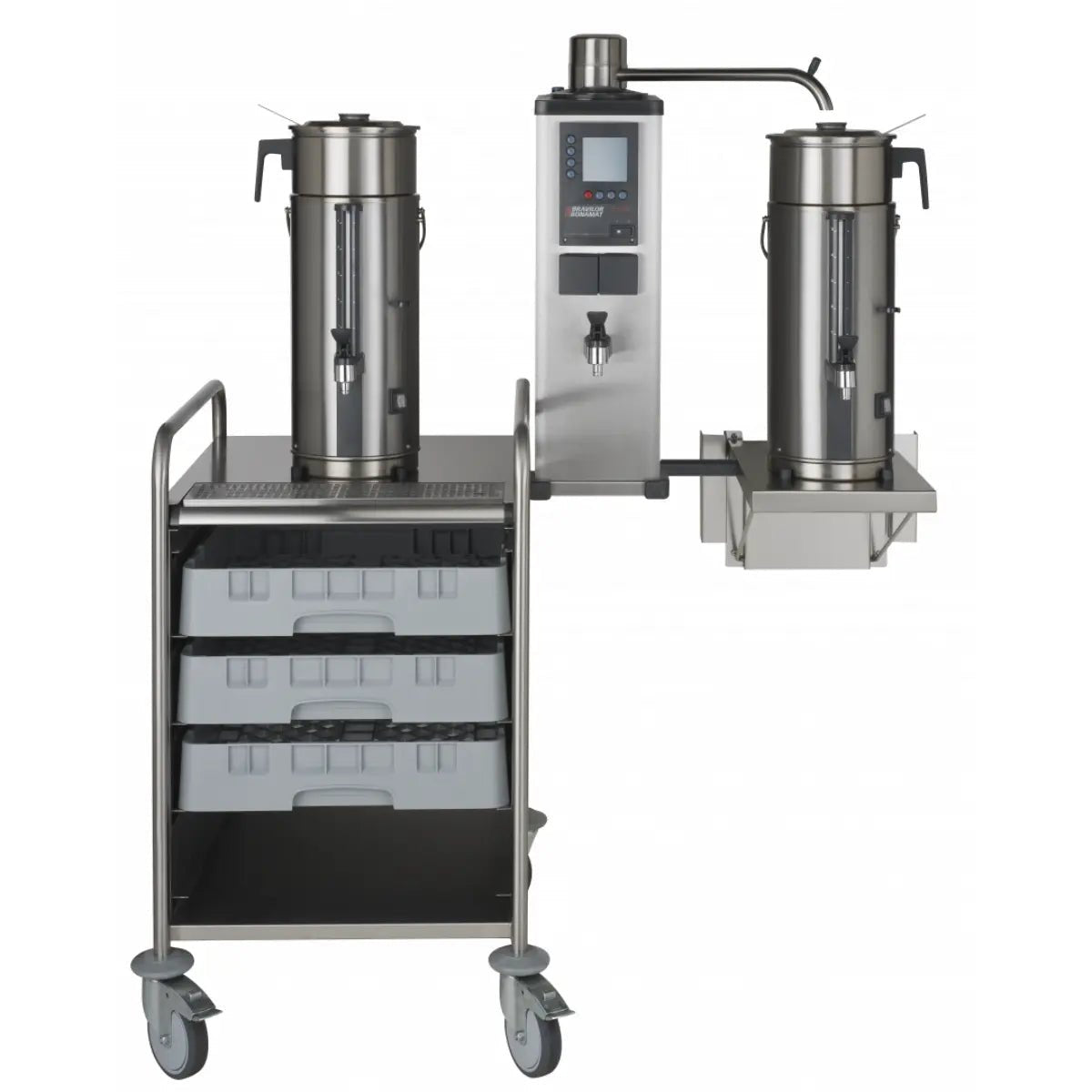 Bravilor - Bravilor B HW Wall Round Filter Machine - Filter Coffee Machine - Prime Coffee Suppliers