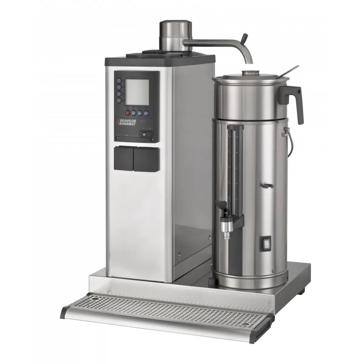 Bravilor - Bravilor B - Series Round Filter Machine - Accessories - Prime Coffee Suppliers
