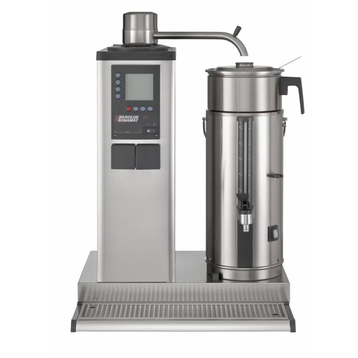 Bravilor - Bravilor B - Series Round Filter Machine - Accessories - Prime Coffee Suppliers