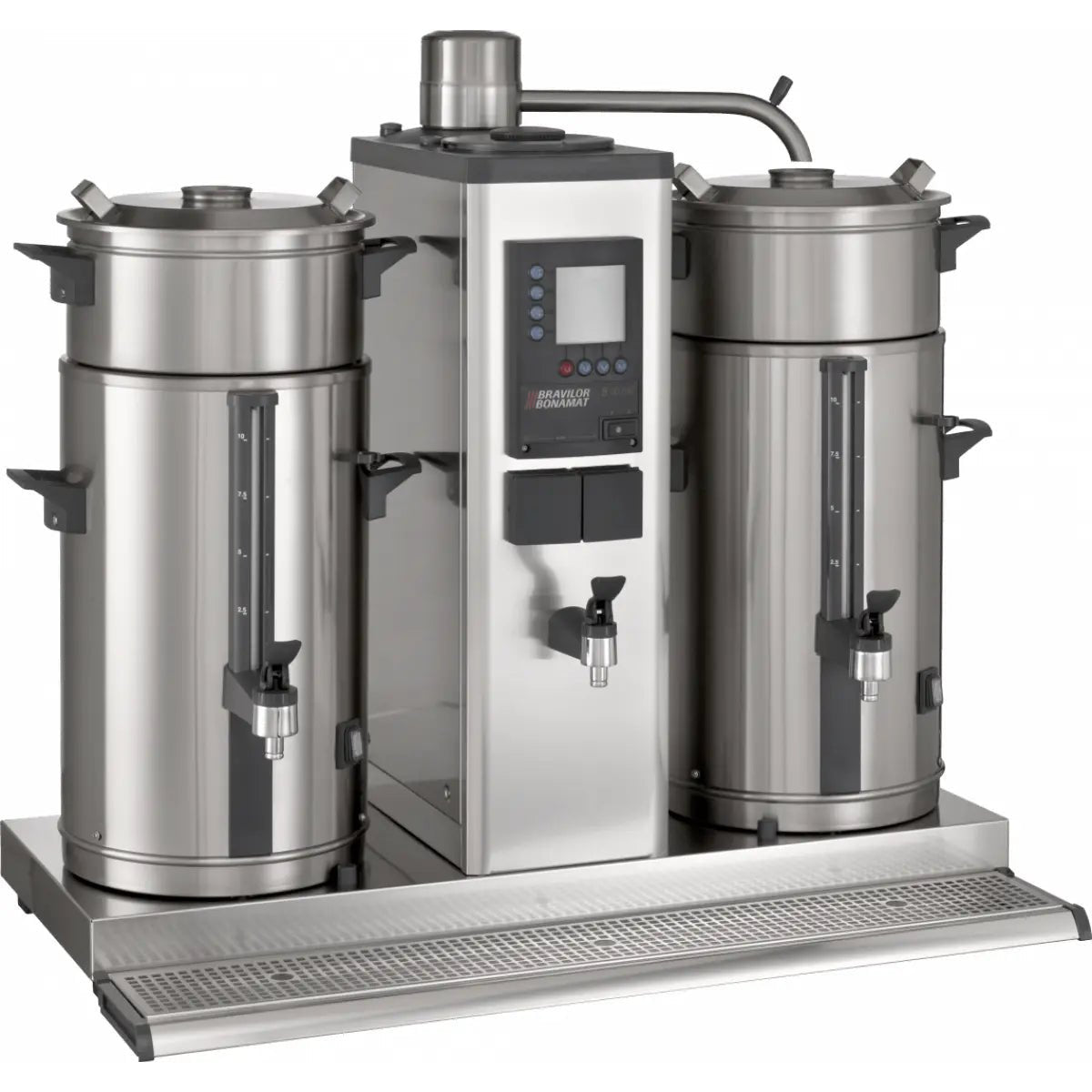 Bravilor - Bravilor B - Series Round Filter Machine - Accessories - Prime Coffee Suppliers