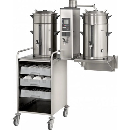 Bravilor - Bravilor B - Series Wall Round Filter Machine - Filter Coffee Machine - Prime Coffee Suppliers
