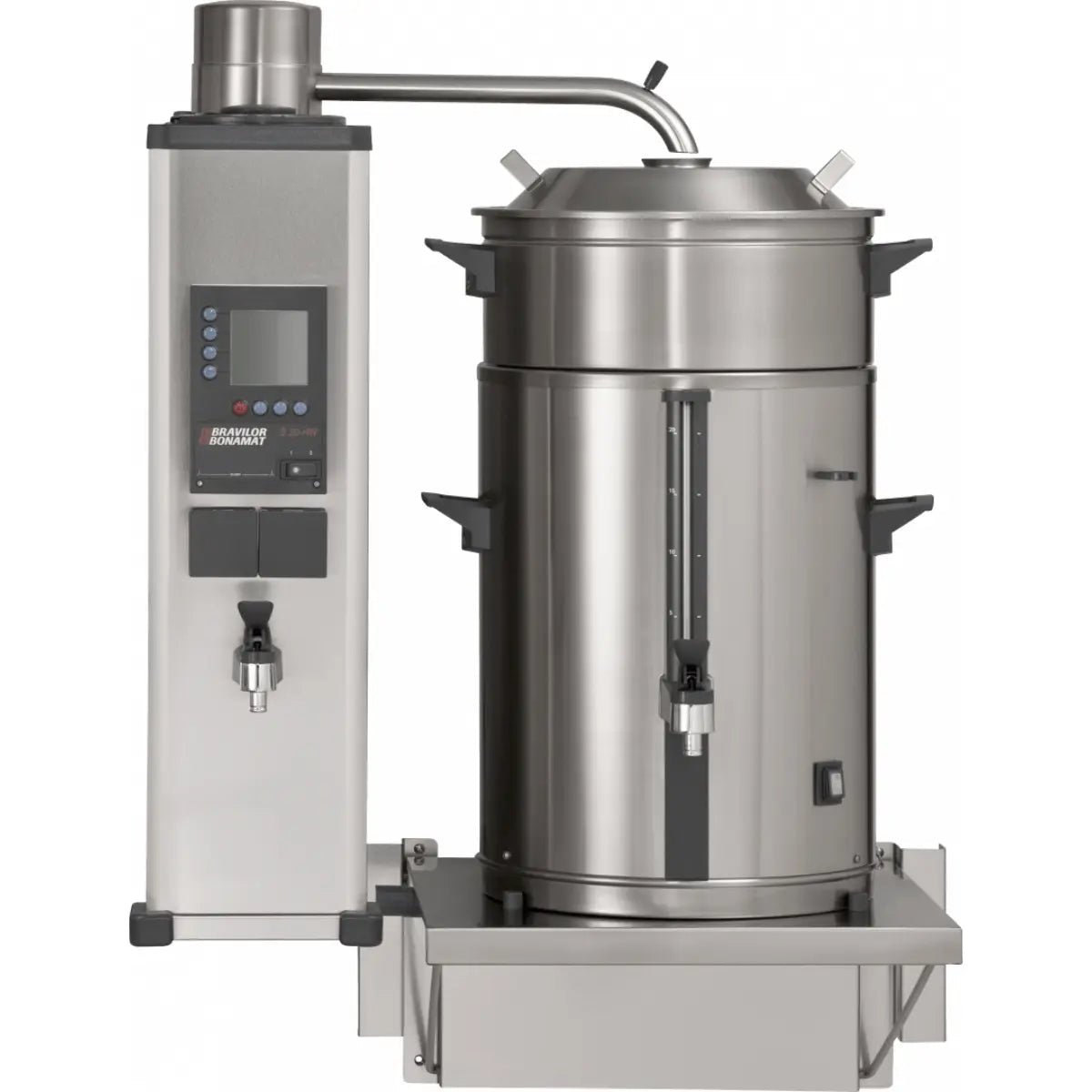 Bravilor - Bravilor B - Series Wall Round Filter Machine - Filter Coffee Machine - Prime Coffee Suppliers