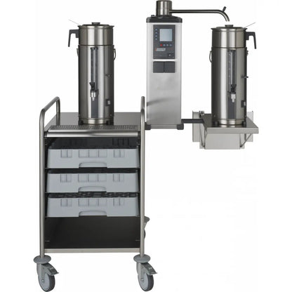 Bravilor - Bravilor B - Series Wall Round Filter Machine - Filter Coffee Machine - Prime Coffee Suppliers