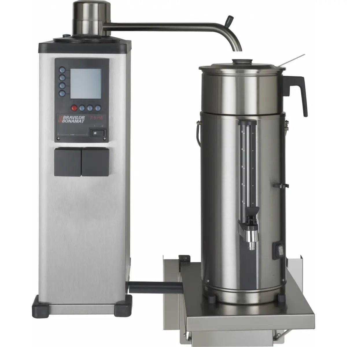 Bravilor - Bravilor B - Series Wall Round Filter Machine - Filter Coffee Machine - Prime Coffee Suppliers