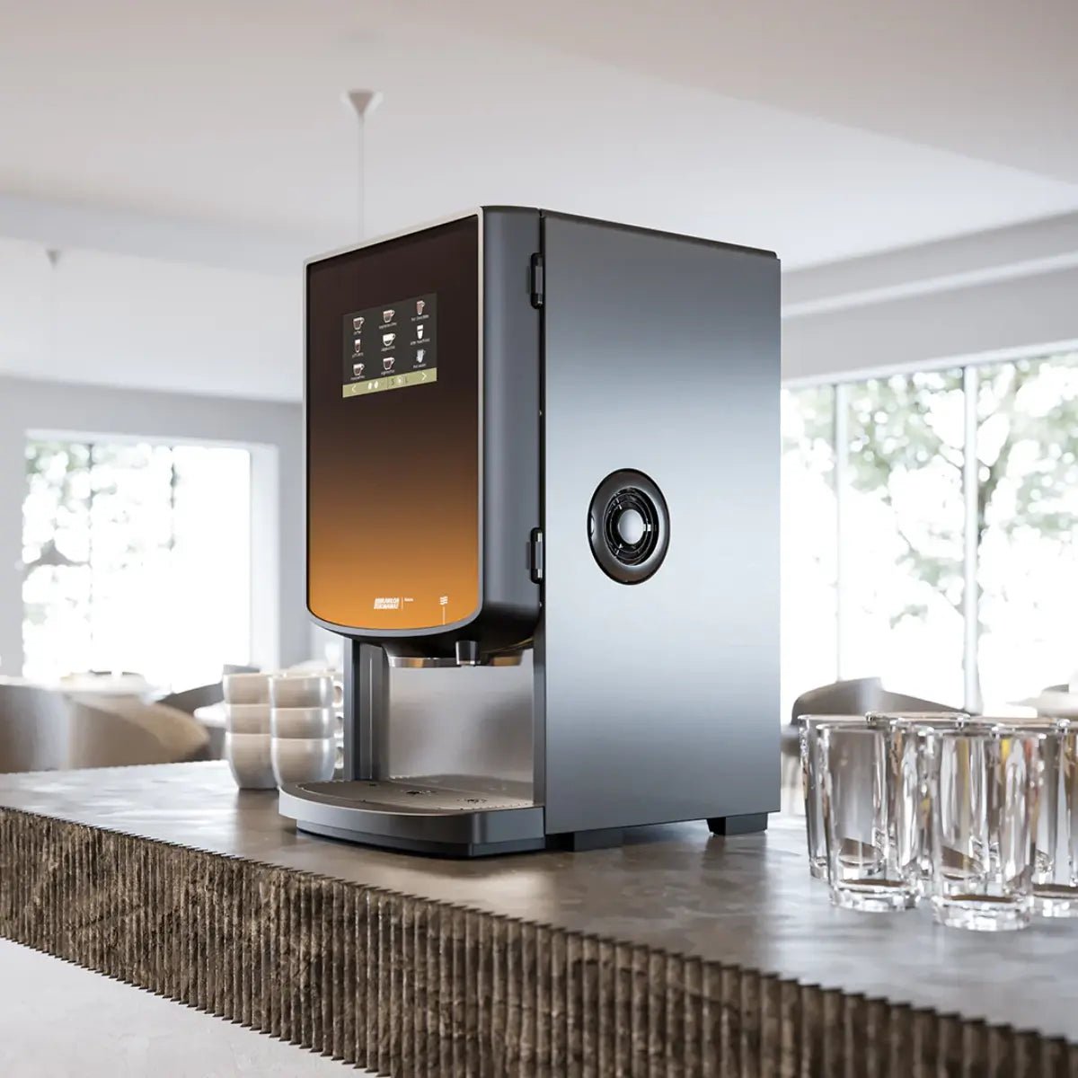 Bravilor - Bravilor Bolero 32 Instant Ingredient Automatic Machine - Coffee Machine - Prime Coffee Suppliers