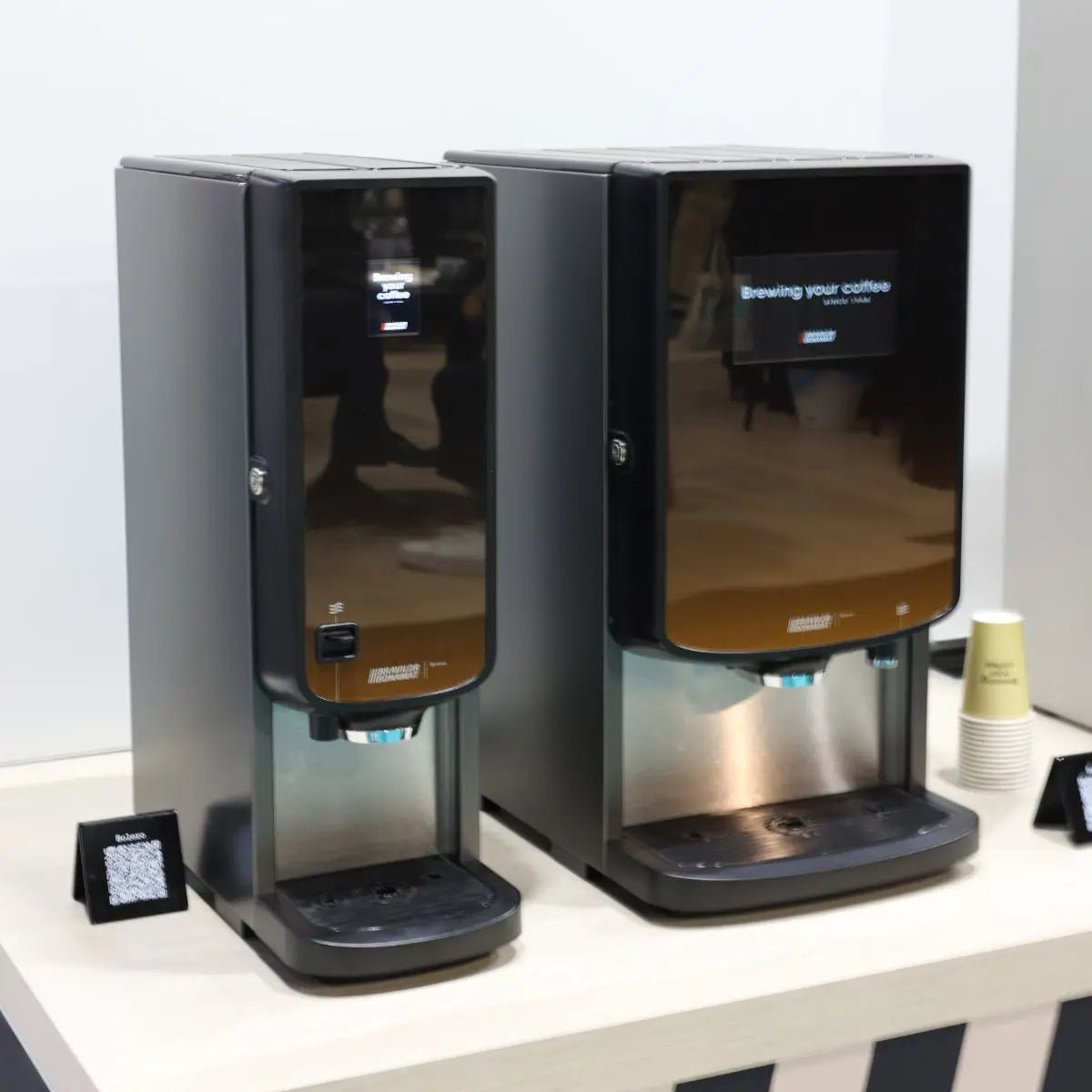 Bravilor - Bravilor Bolero 32 Instant Ingredient Automatic Machine - Coffee Machine - Prime Coffee Suppliers