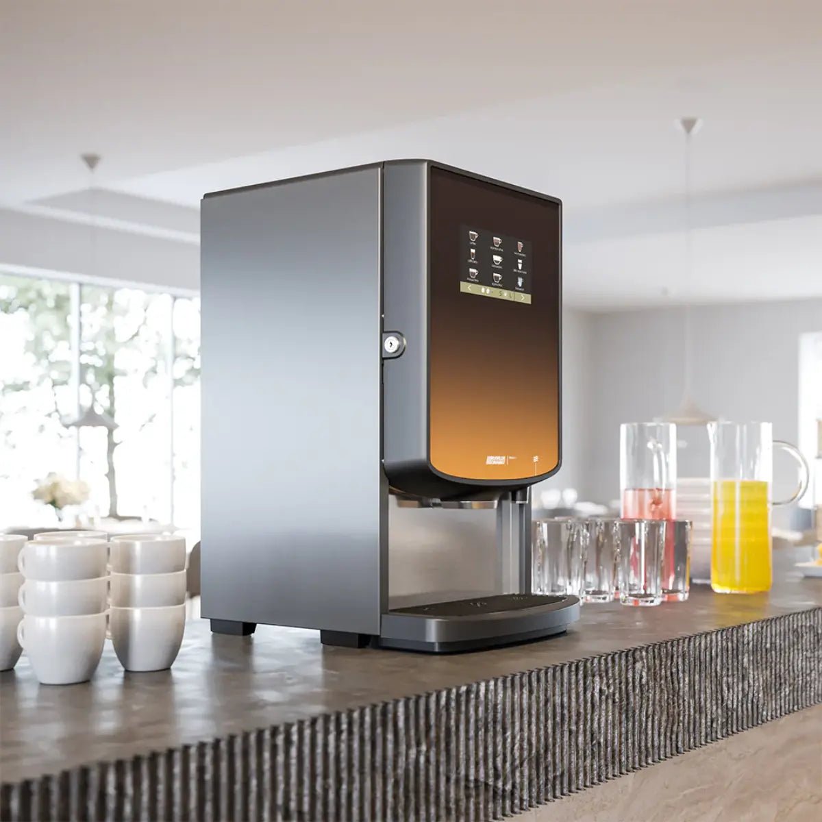 Bravilor - Bravilor Bolero 32 Instant Ingredient Automatic Machine - Coffee Machine - Prime Coffee Suppliers