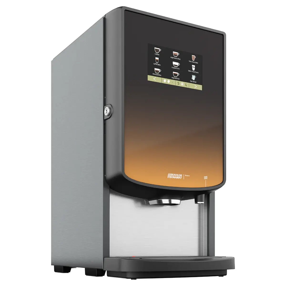 Bravilor - Bravilor Bolero 32 Instant Ingredient Automatic Machine - Coffee Machine - Prime Coffee Suppliers