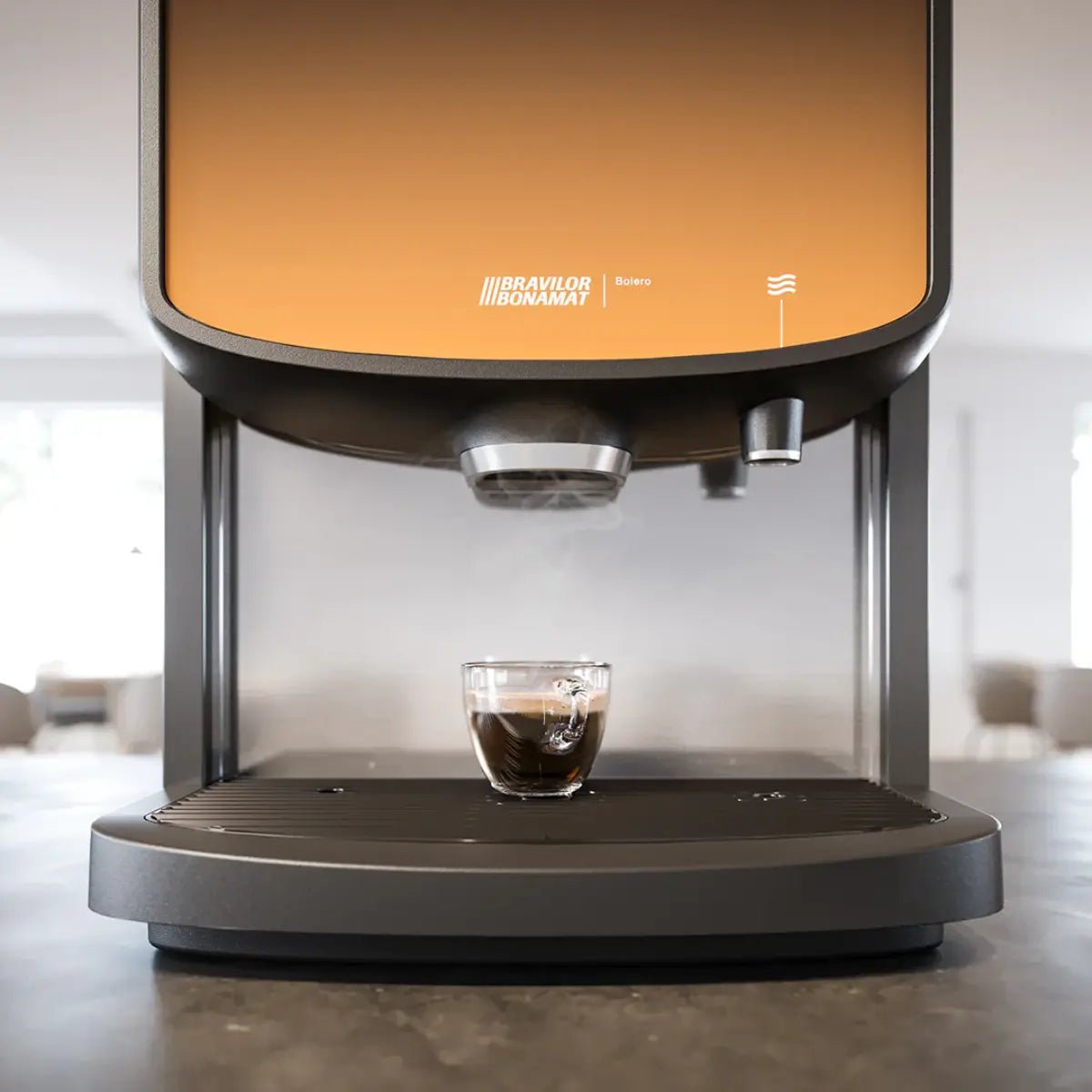 Bravilor - Bravilor Bolero 32 Instant Ingredient Automatic Machine - Coffee Machine - Prime Coffee Suppliers