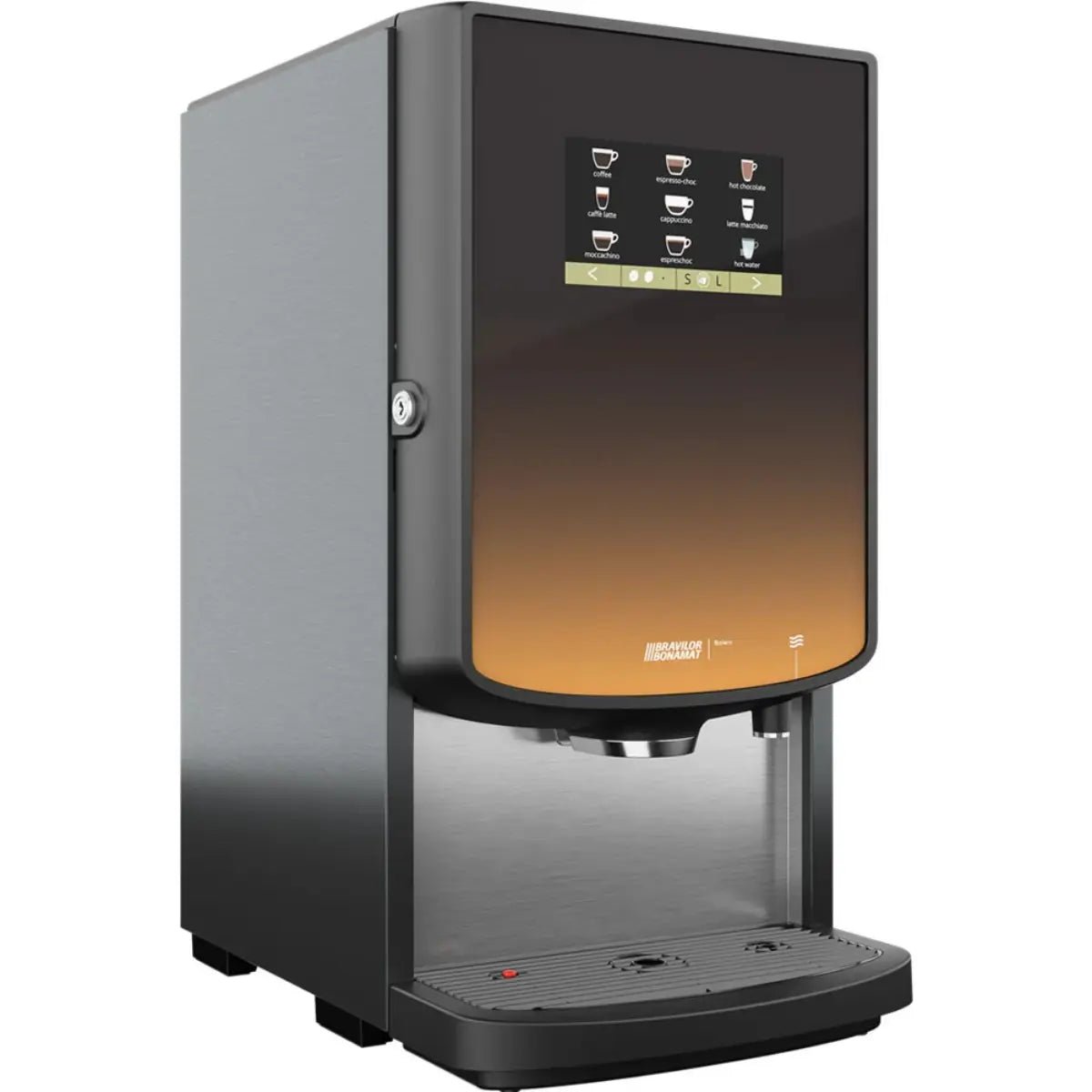 Bravilor - Bravilor Bolero 43 Instant Ingredient Automatic Machine - Coffee Machine - Prime Coffee Suppliers