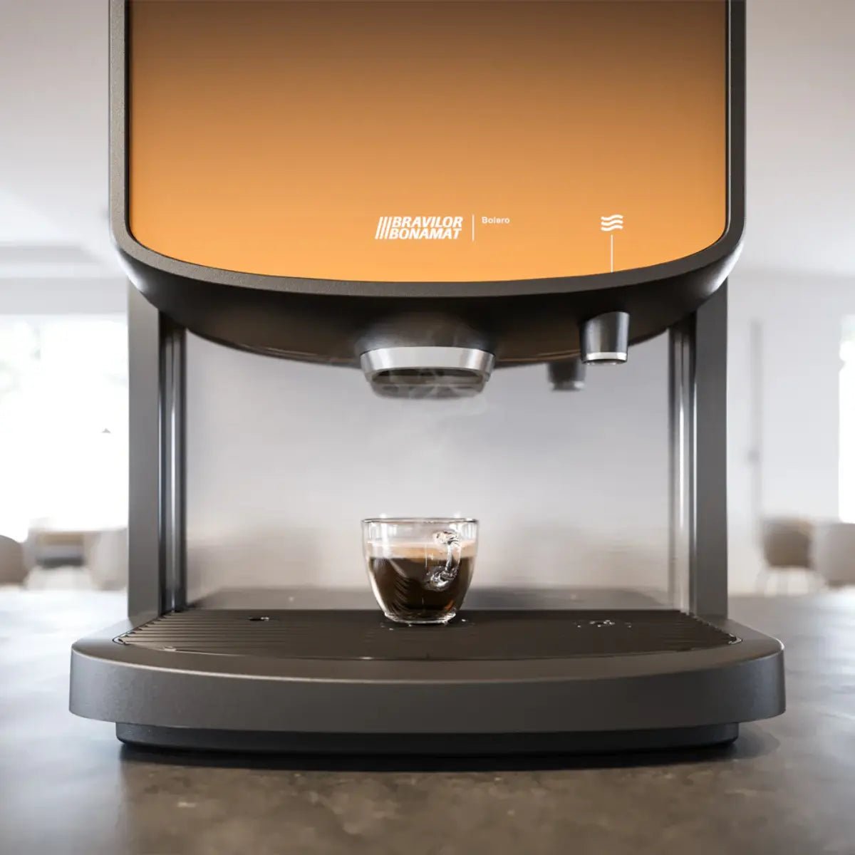 Bravilor - Bravilor Bolero 43 Instant Ingredient Automatic Machine - Coffee Machine - Prime Coffee Suppliers