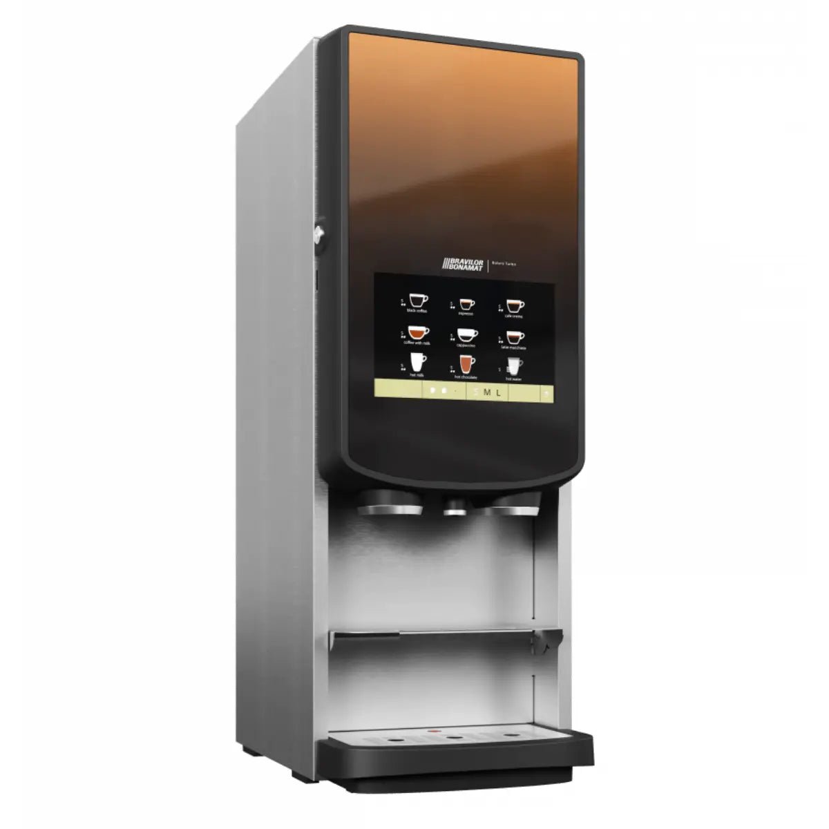 Bravilor - Bravilor Bolero Turbo 43 Instant Ingredient Automatic Machine - Coffee Machine - Prime Coffee Suppliers
