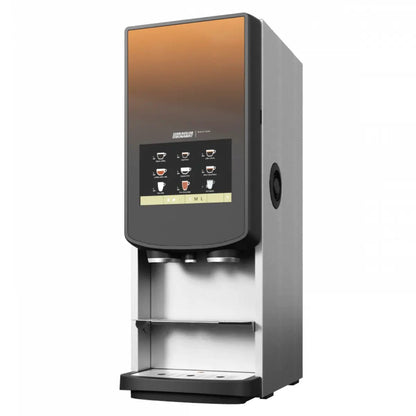 Bravilor - Bravilor Bolero Turbo 43 Instant Ingredient Automatic Machine - Coffee Machine - Prime Coffee Suppliers
