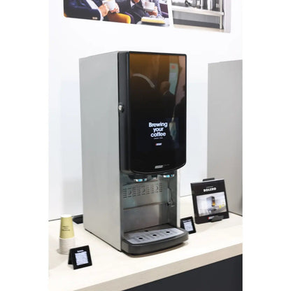 Bravilor - Bravilor Bolero Turbo 43 Instant Ingredient Automatic Machine - Coffee Machine - Prime Coffee Suppliers