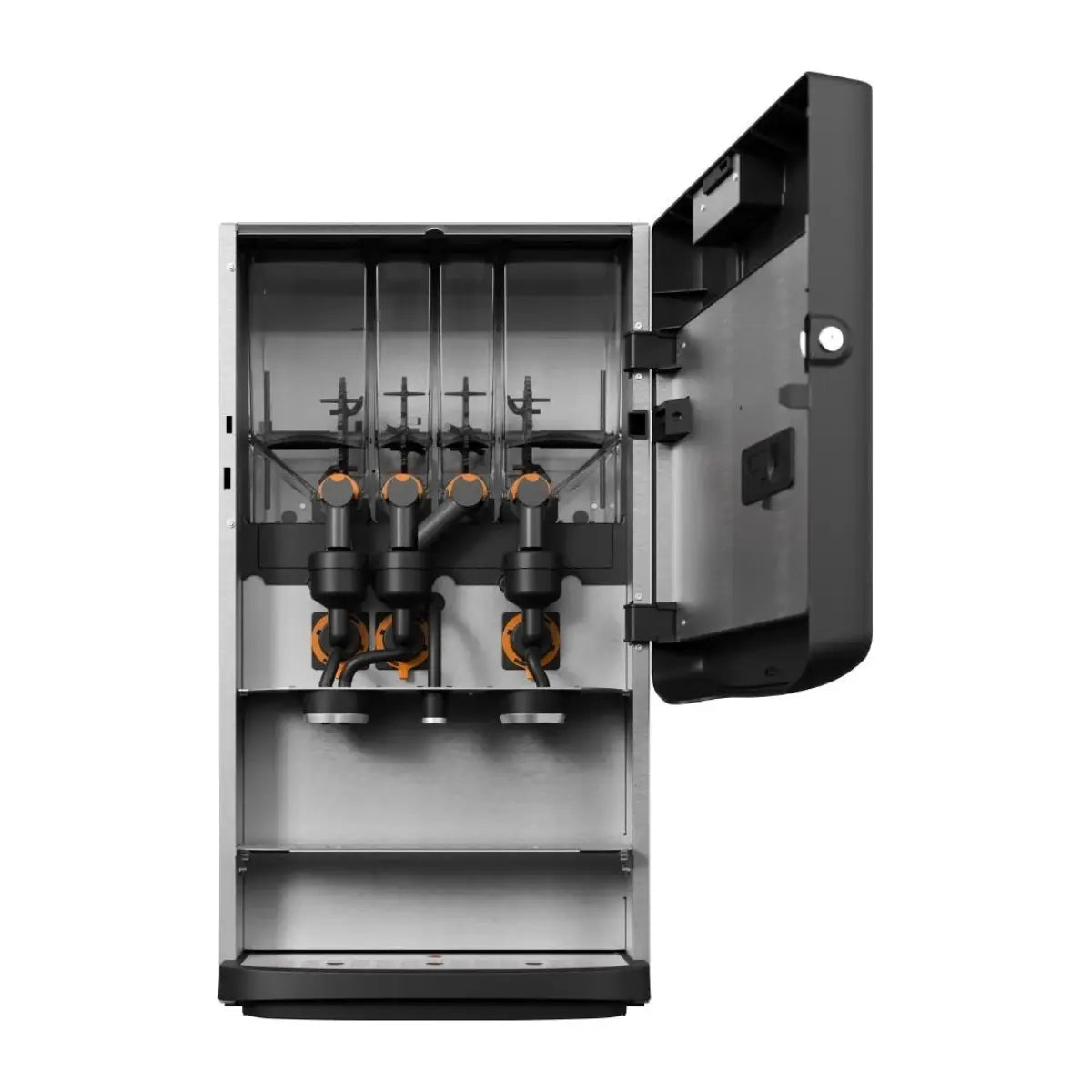 Bravilor - Bravilor Bolero Turbo XL 43 Instant Ingredient Automatic Machine - Coffee Machine - Prime Coffee Suppliers