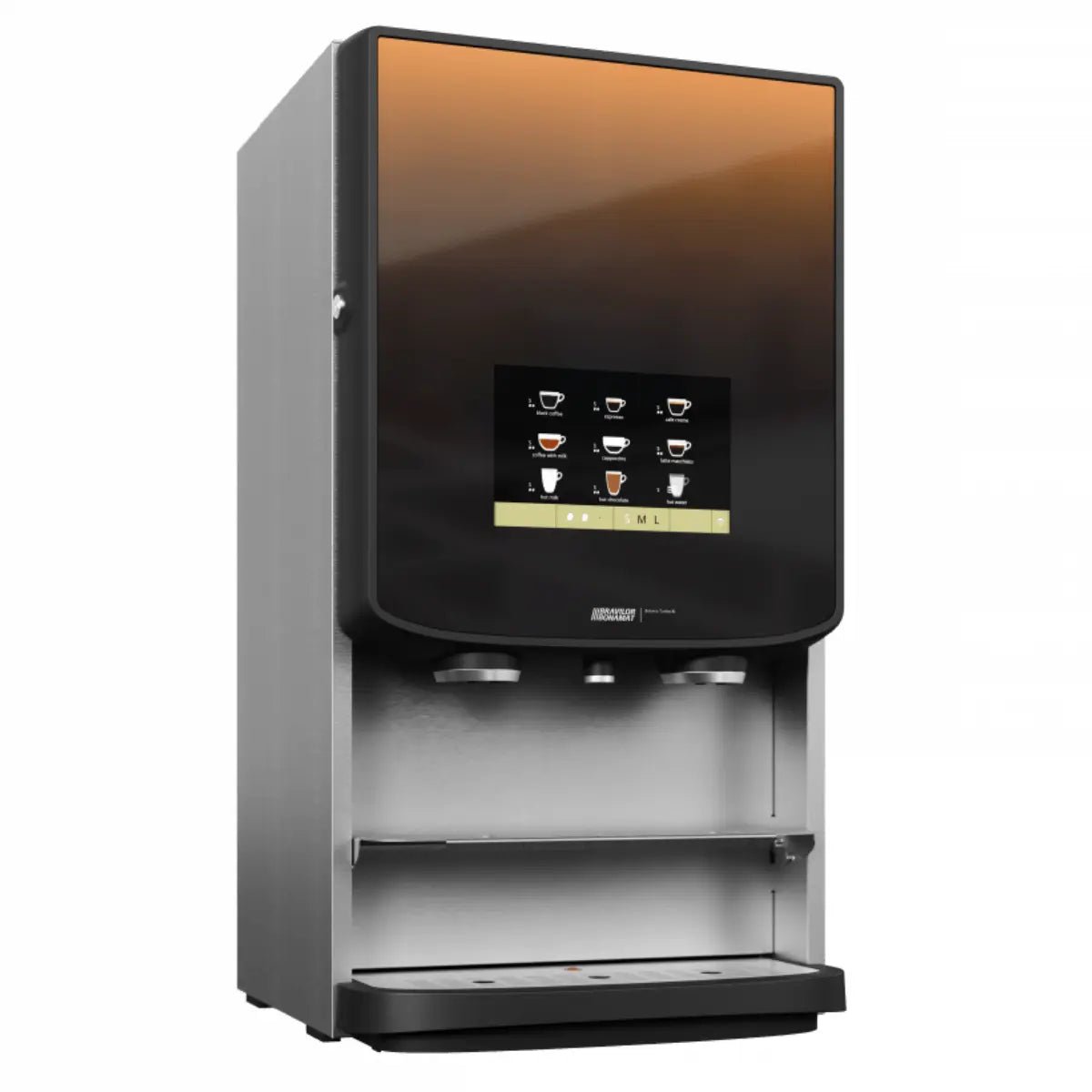 Bravilor - Bravilor Bolero Turbo XL 43 Instant Ingredient Automatic Machine - Coffee Machine - Prime Coffee Suppliers
