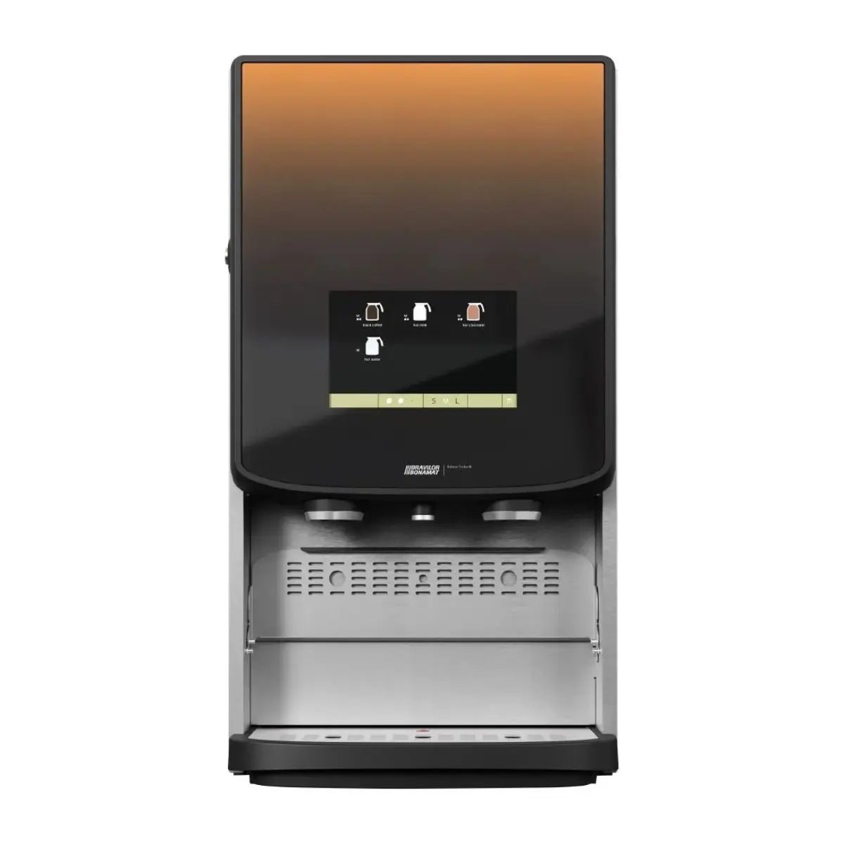 Bravilor - Bravilor Bolero Turbo XL 43 Instant Ingredient Automatic Machine - Coffee Machine - Prime Coffee Suppliers