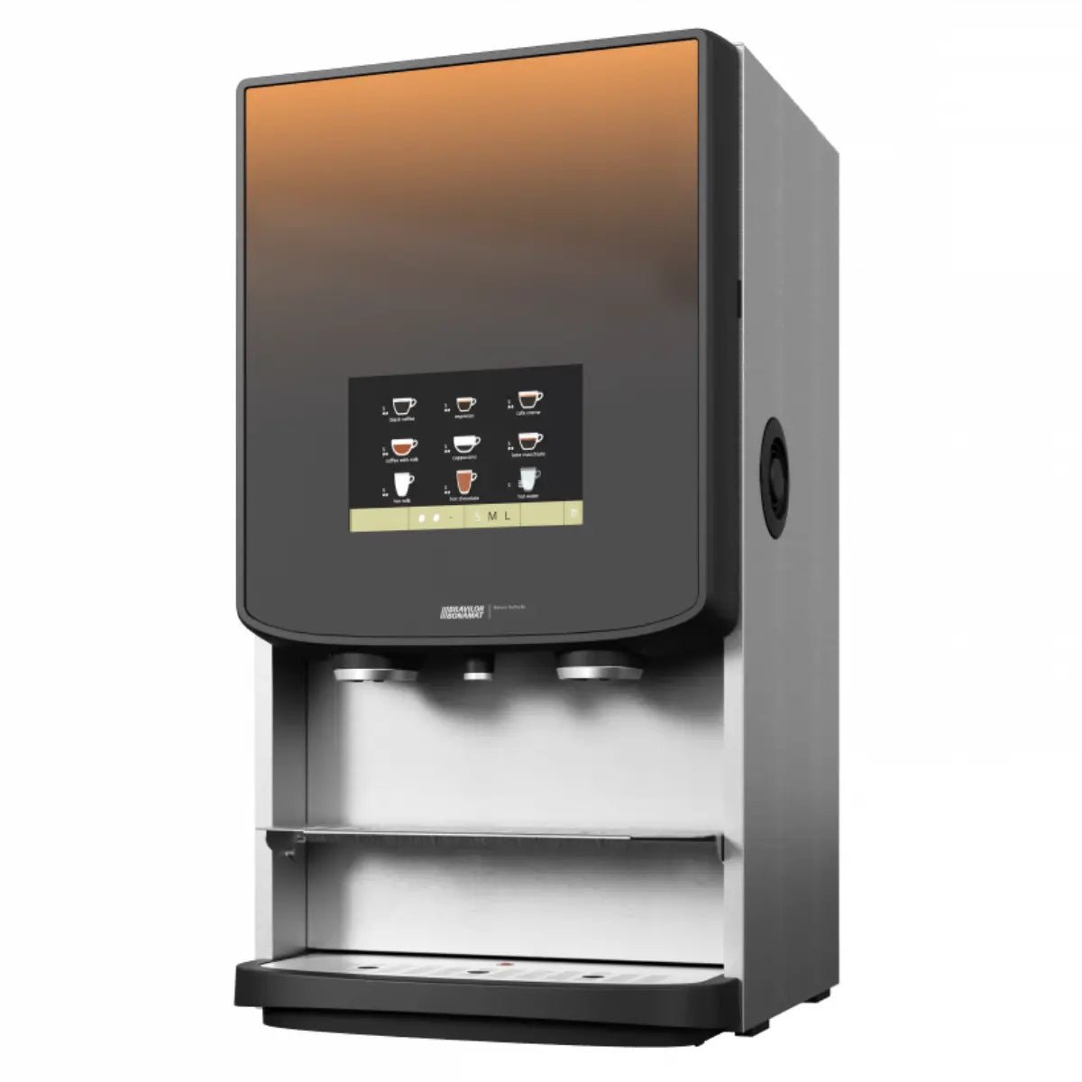 Bravilor - Bravilor Bolero Turbo XL 43 Instant Ingredient Automatic Machine - Coffee Machine - Prime Coffee Suppliers