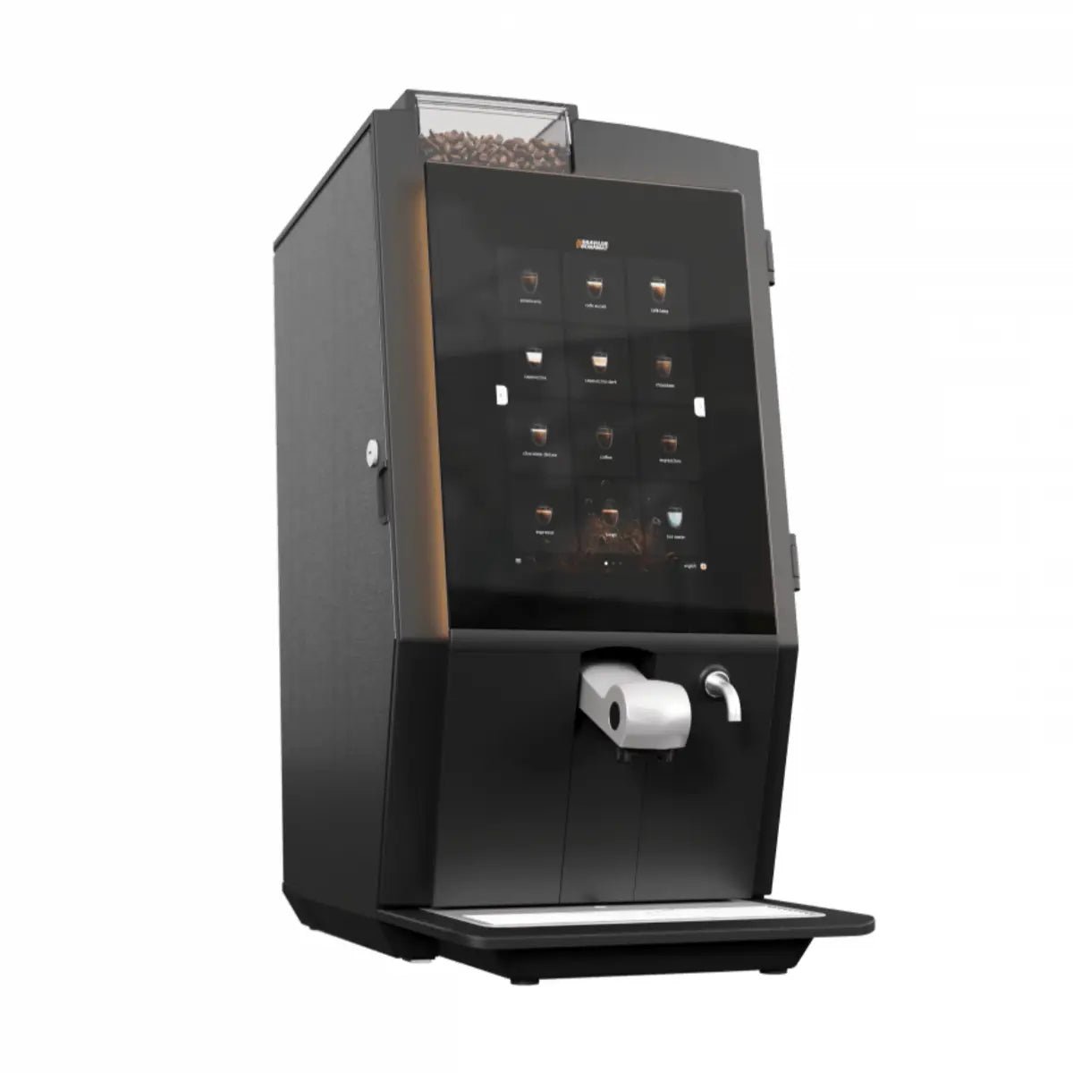 Bravilor - Bravilor Esprecious 11 Bean to Cup Coffee & Espresso Machine + Installation - Coffee Machine - Prime Coffee Suppliers