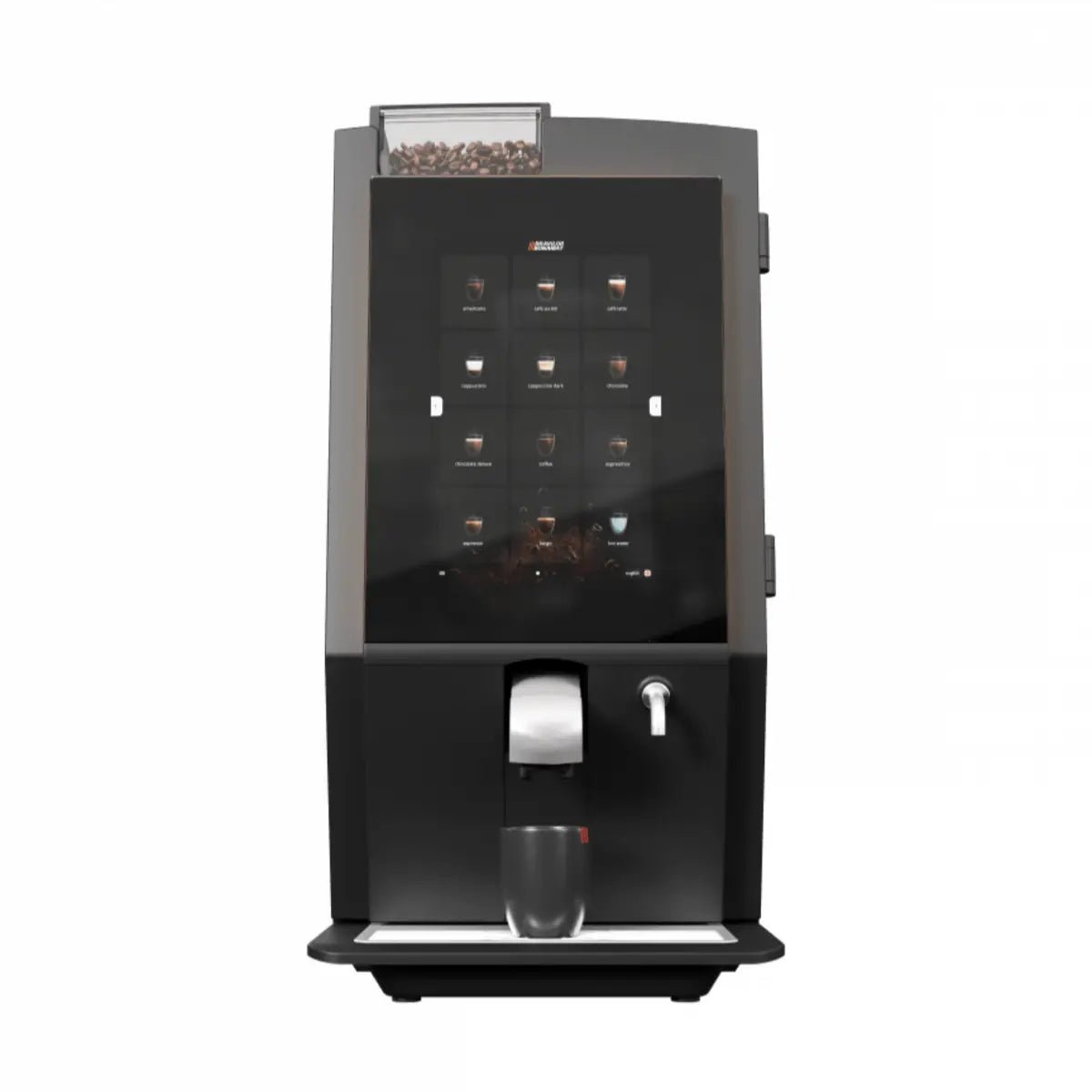 Bravilor - Bravilor Esprecious 11 Bean to Cup Coffee & Espresso Machine + Installation - Coffee Machine - Prime Coffee Suppliers