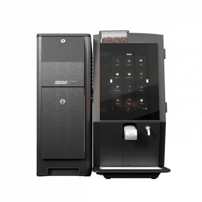 Bravilor - Bravilor Esprecious 11L Fresh Milk, Bean to Cup Coffee & Espresso Machine + Instant Canister - Coffee Machine - Prime Coffee Suppliers
