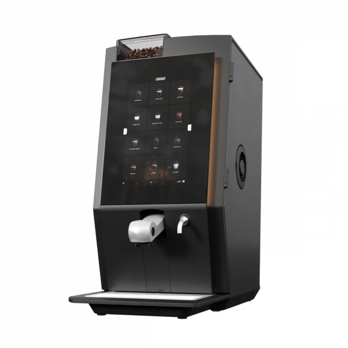 Bravilor - Bravilor Esprecious 12 Bean to Cup Coffee & Espresso Machine + 2 x Instant Canisters - Coffee Machine - Prime Coffee Suppliers