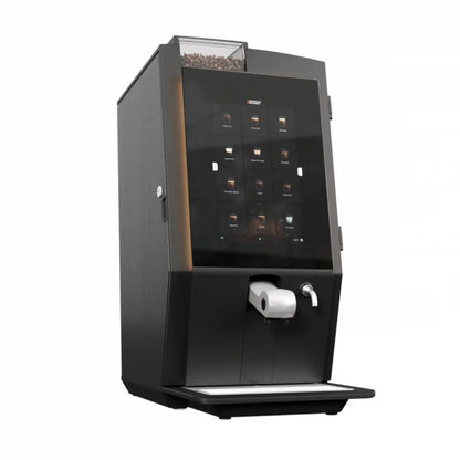 Bravilor - Bravilor Esprecious 12 Bean to Cup Coffee & Espresso Machine + 2 x Instant Canisters - Coffee Machine - Prime Coffee Suppliers