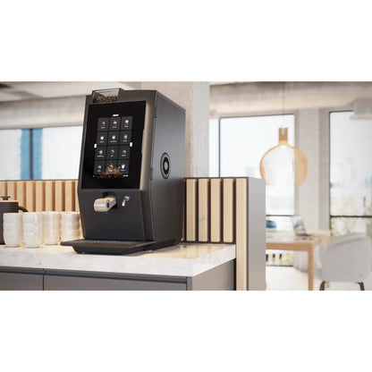Bravilor - Bravilor Esprecious 12 Bean to Cup Coffee & Espresso Machine + 2 x Instant Canisters - Coffee Machine - Prime Coffee Suppliers