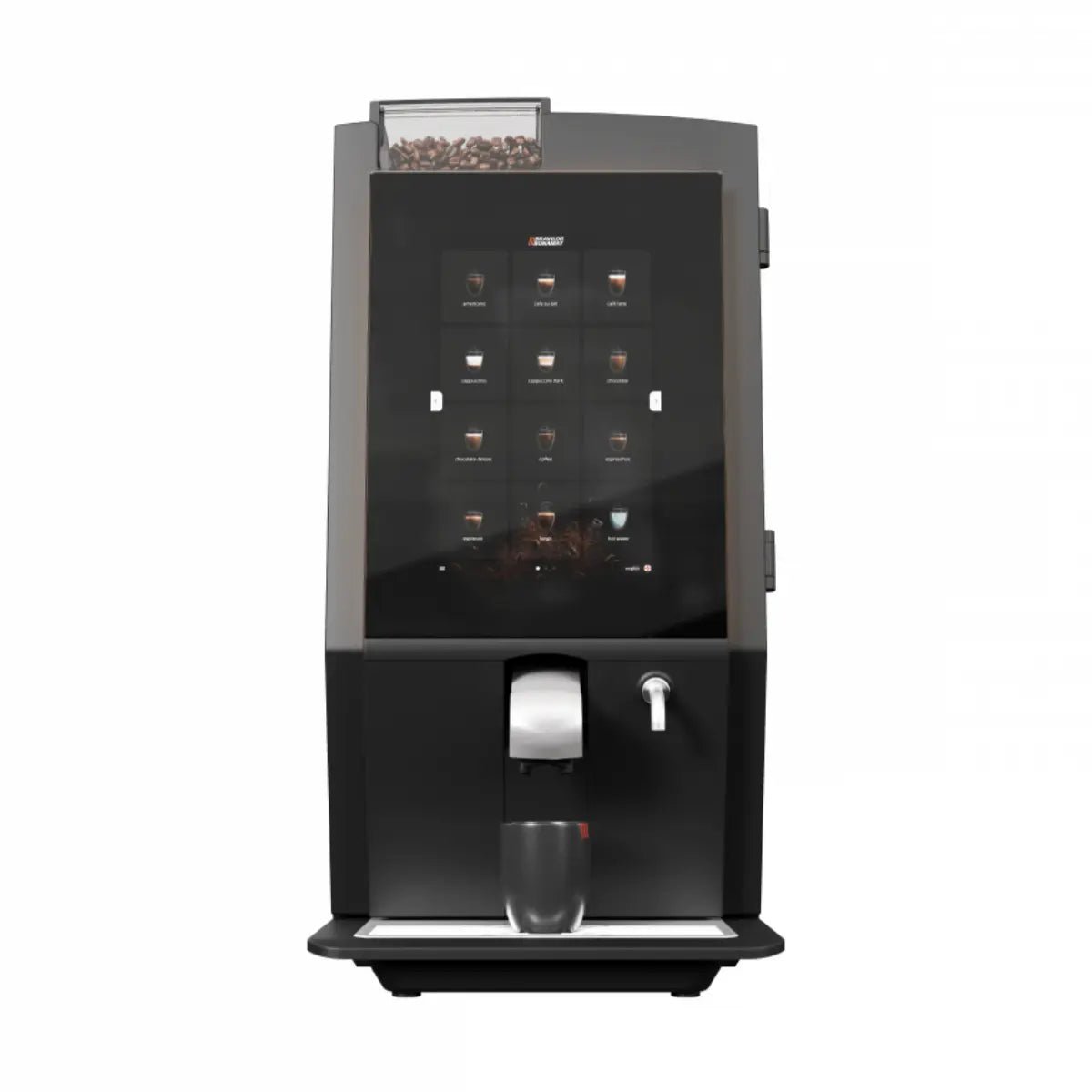 Bravilor - Bravilor Esprecious 12 Bean to Cup Coffee & Espresso Machine + 2 x Instant Canisters - Coffee Machine - Prime Coffee Suppliers