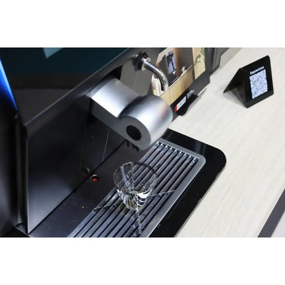 Bravilor Esprecious 21L Fresh Milk, Bean to Cup Coffee Machine + Instant Canister + Added Grinder