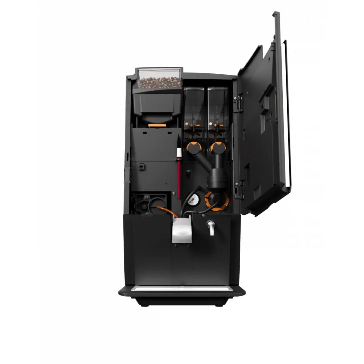 Bravilor - Bravilor Esprecious 22 Bean to Cup Coffee & Espresso Machine + 2 x Instant Canisters & 2 Grinders - Coffee Machine - Prime Coffee Suppliers