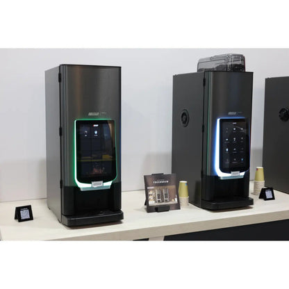 Bravilor - Bravilor FreshGround 310 Fresh Brew Machine + 3x Instant Canisters - Coffee Machine - Prime Coffee Suppliers
