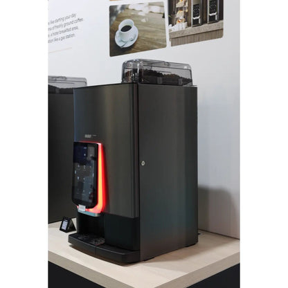 Bravilor - Bravilor FreshGround XL 510 Bean to Cup Espresso Machine + 5x Instant Canisters - Coffee Machine - Prime Coffee Suppliers