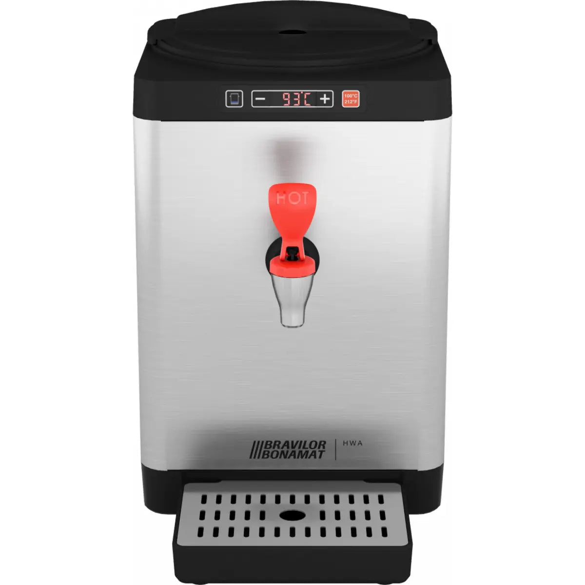 Bravilor - Bravilor HWA Series Hot Water Machine - Filter Coffee Machine - Prime Coffee Suppliers