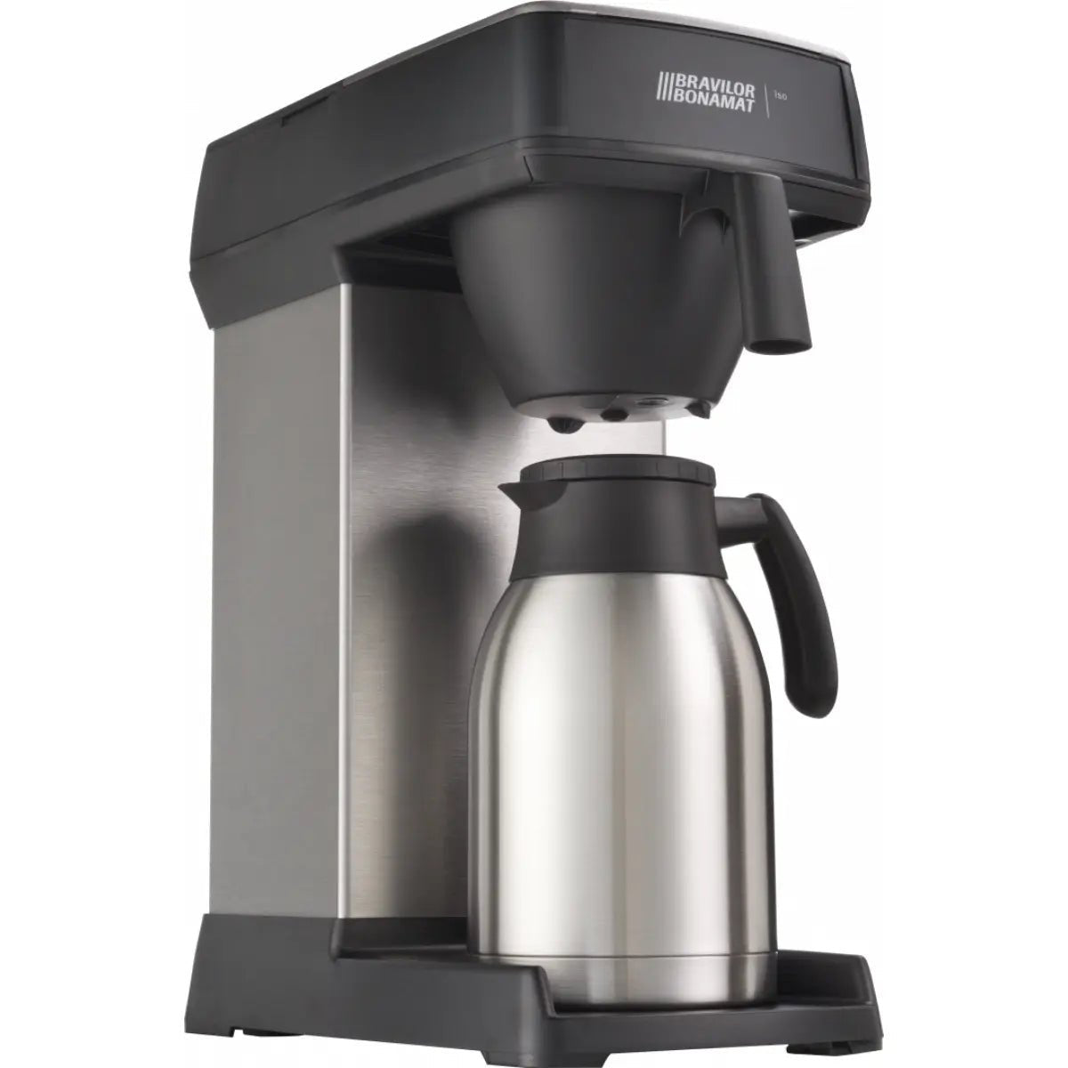 Bravilor - Bravilor Iso Quick Filter Machine - 1 Brewing System, 2L Vacuum Flask - Filter Coffee Machine - Prime Coffee Suppliers