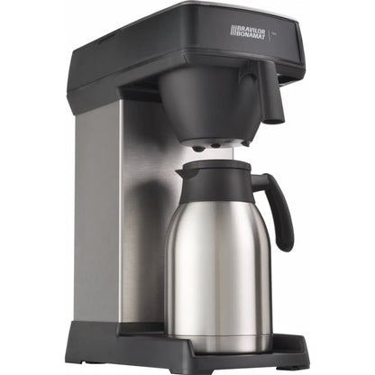 Bravilor - Bravilor Iso Quick Filter Machine - 1 Brewing System, 2L Vacuum Flask - Filter Coffee Machine - Prime Coffee Suppliers