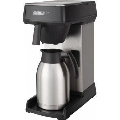 Bravilor - Bravilor Iso Quick Filter Machine - 1 Brewing System, 2L Vacuum Flask - Filter Coffee Machine - Prime Coffee Suppliers