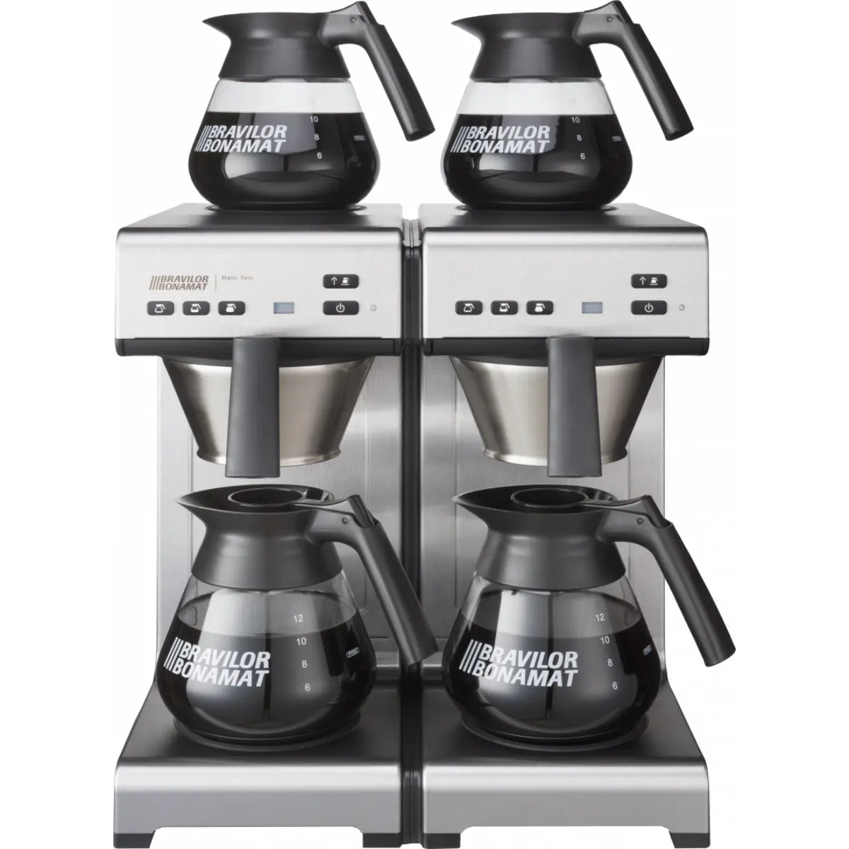 Bravilor - Bravilor Matic Series Quick Filter Machine - Filter Coffee Machine - Prime Coffee Suppliers