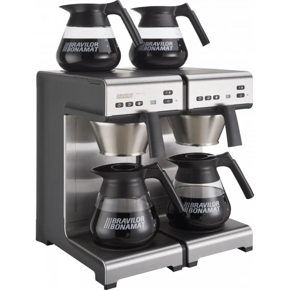 Bravilor - Bravilor Matic Series Quick Filter Machine - Filter Coffee Machine - Prime Coffee Suppliers